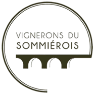 Bouchon en verre  Vignerons du Sommiérois