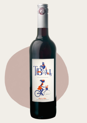 TIBÉRIUS ROUGE