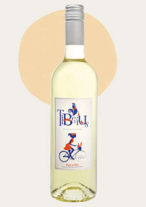 TIBÉRIUS BLANC