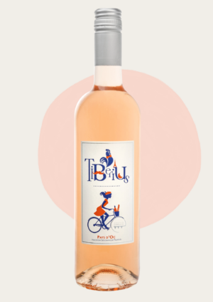 TIBERIUS ROSÉ