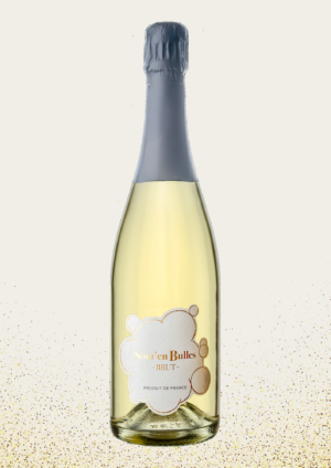 SOM' EN BULLES BLANC