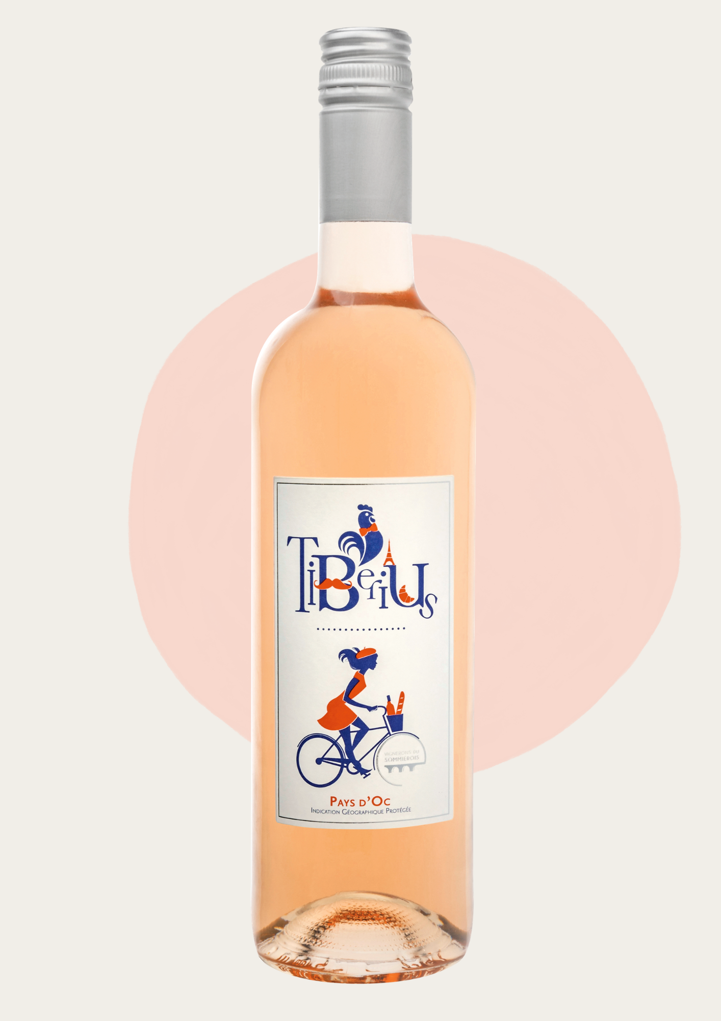 TIBERIUS ROSÉ