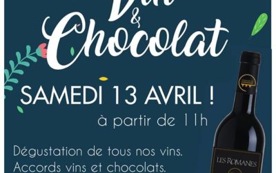 Vin & Chocolat !