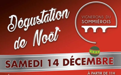 Dégustation de Noël