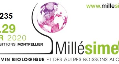 Millésime Bio approche !