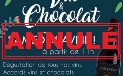 Vin & chocolat