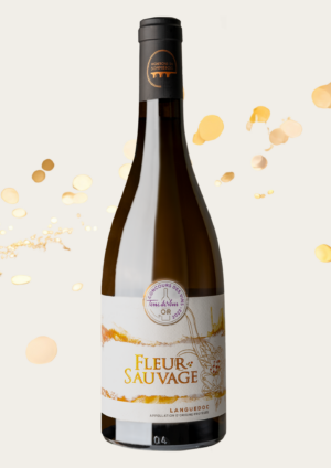 FLEUR SAUVAGE BLANC