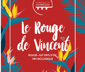 Le Rouge de Vincent