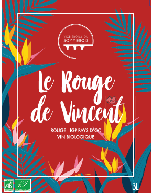 Le Rouge de Vincent