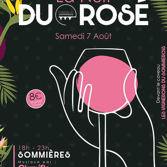 La Nuit Du Rosé