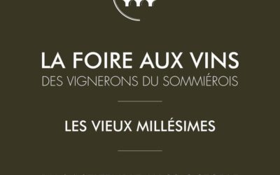 La Foire aux Vins des Vignerons du Sommiérois !