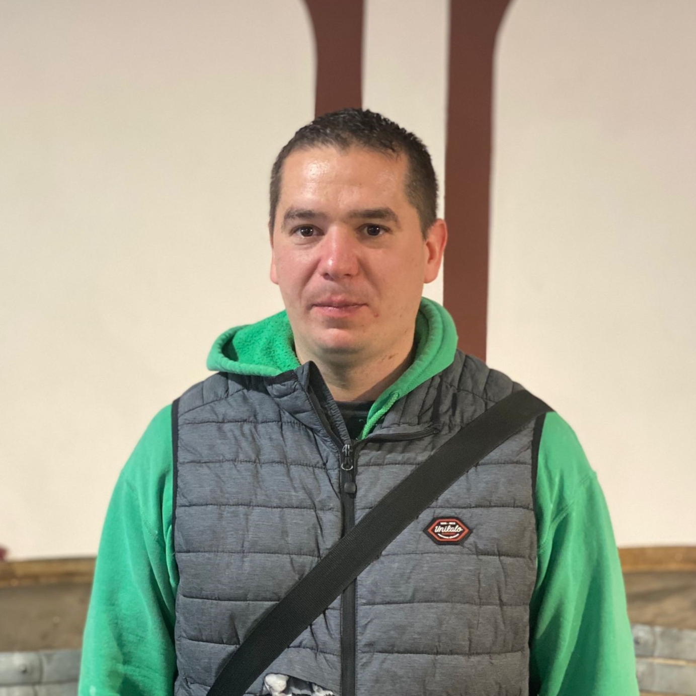 Geoffrey Baffalie