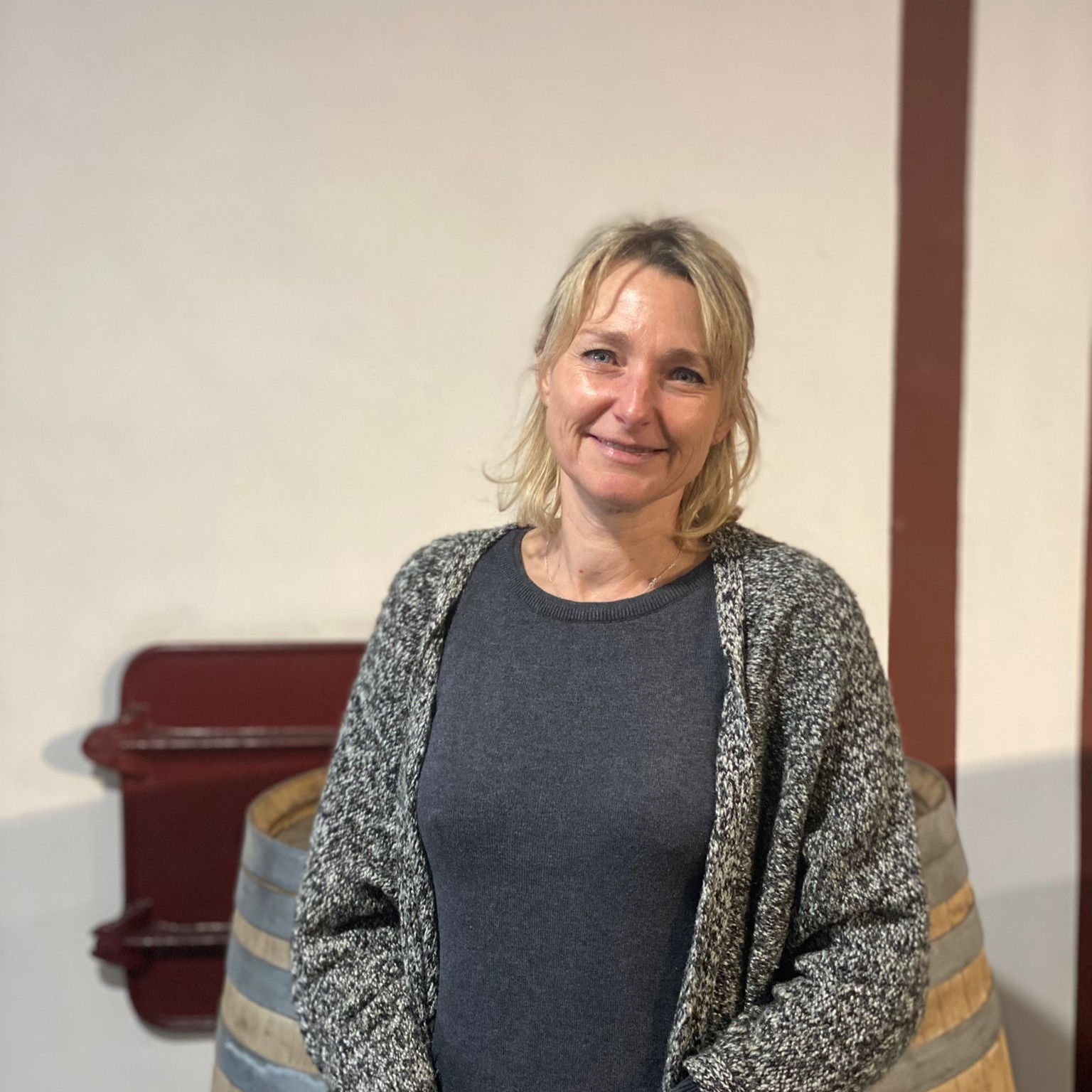 Anne-Marie D'Haeger