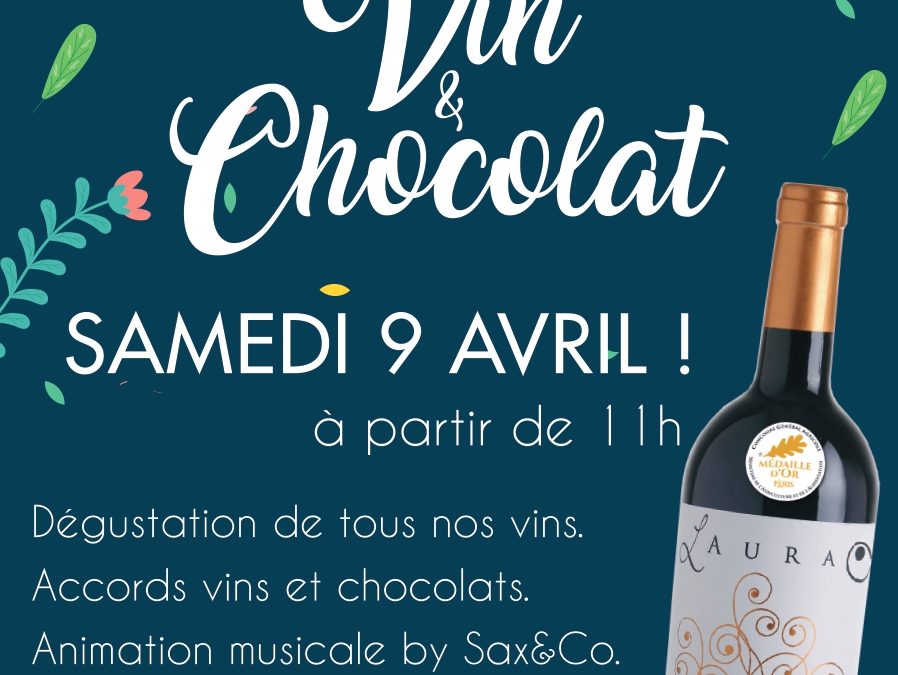 Vin & Chocolat