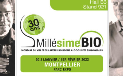 Millésime Bio