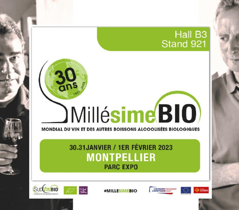 Millésime Bio