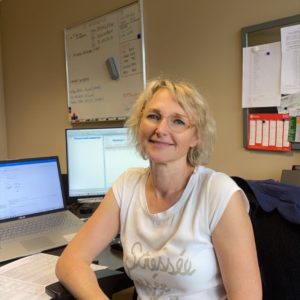 Anne-Marie D'Haeger