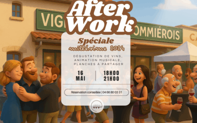 Afterwork – MAI  🍷