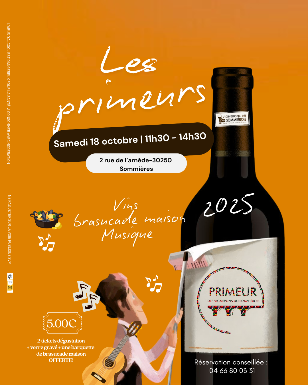 primeurs 2025