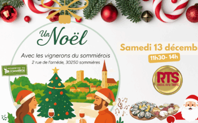 🎄Noël – Vignerons du Sommiérois 🎄