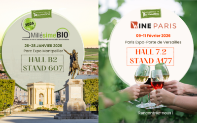 Les Vignerons du Sommiérois à la rencontre des professionnels du vin en 2026 🍷