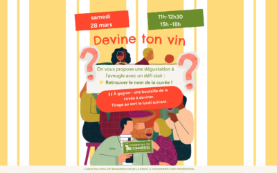 Devine ton vin 🍷