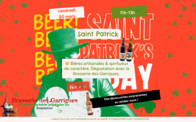 Saint Patrick🍀🍻