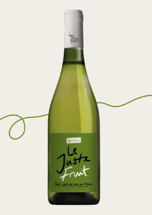 LE JUSTE FRUIT BLANC
