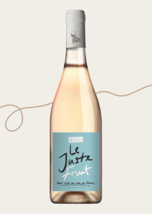 LE JUSTE FRUIT ROSE
