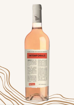 INTEMPORALS ROSE