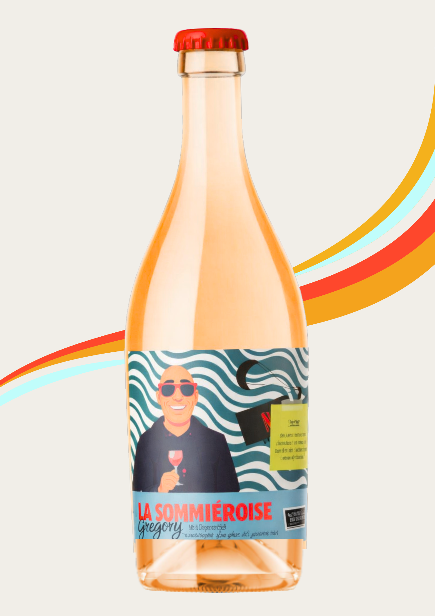 LA SOMMIEROISE 75cl