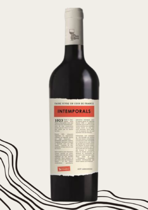 Intemporals Rouge