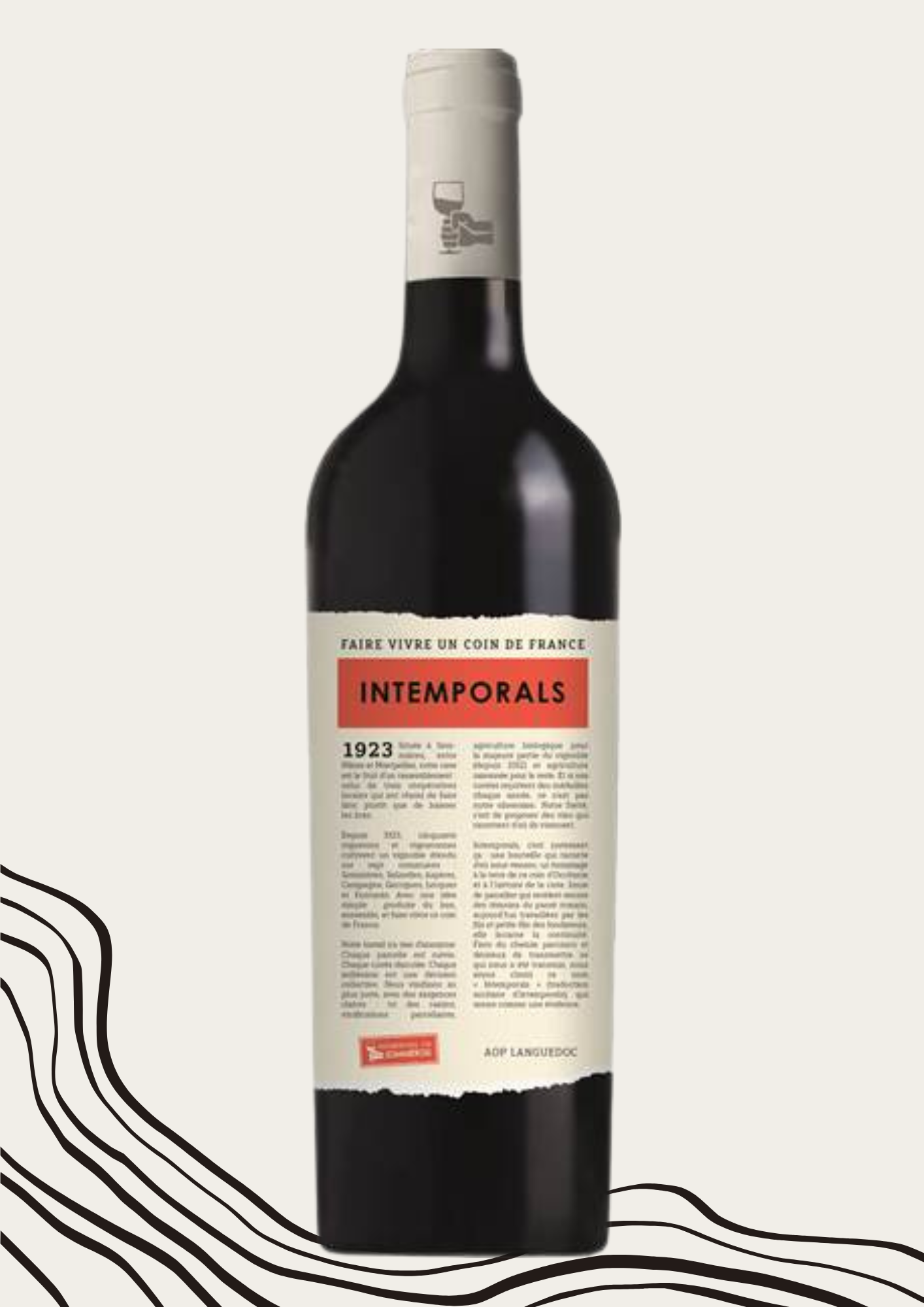 Intemporals Rouge